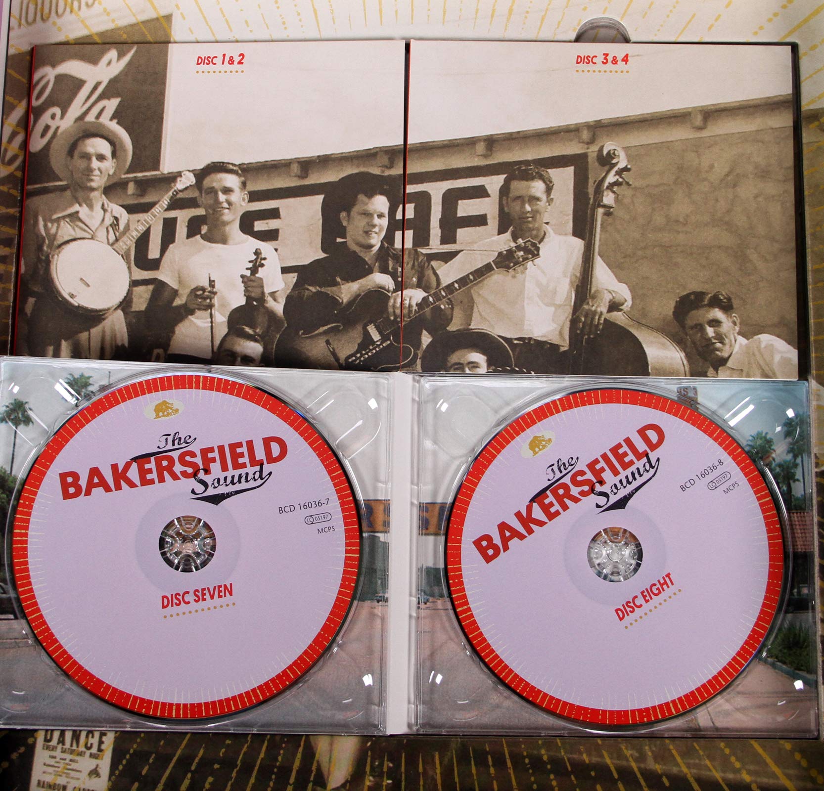 Bakersfield Sound - Authentic Country Music Style | Classic & Modern Hits | Perfect for Road Trips, Parties & Relaxation