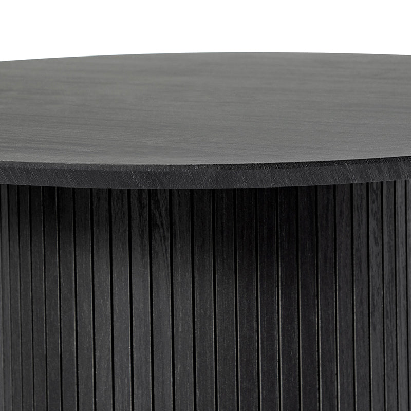Modern Nesting Coffee Table Set - 2-Piece or 3-Piece Optional - Space-Saving Living Room Furniture for Small Spaces, Apartments & Home Decor