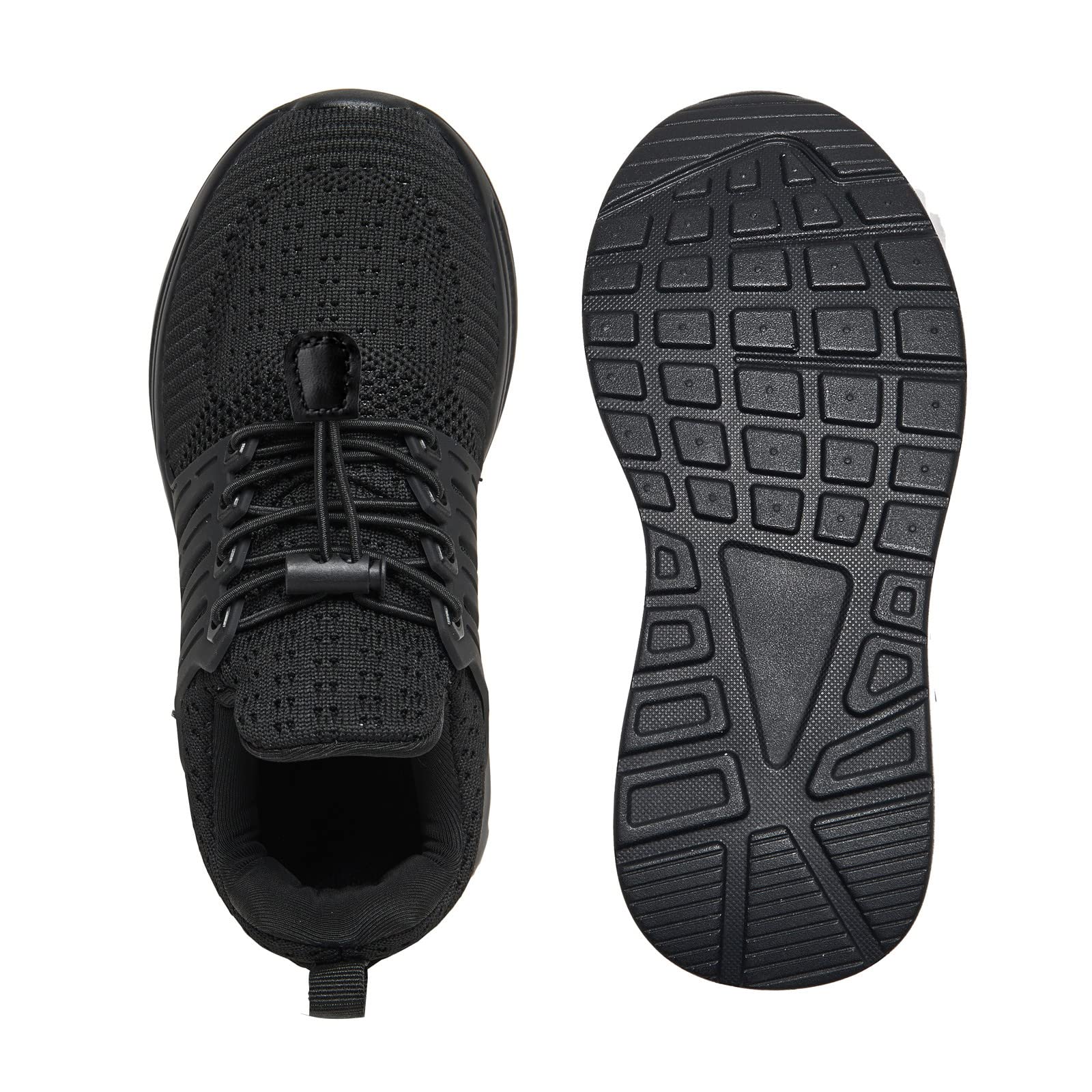 Ugmikdo Kids Running Shoes - Breathable Lightweight Sneakers for Boys & Girls | Tennis, Gym, Walking & Sports | Fashionable Athletic Footwear for Active Play & School
