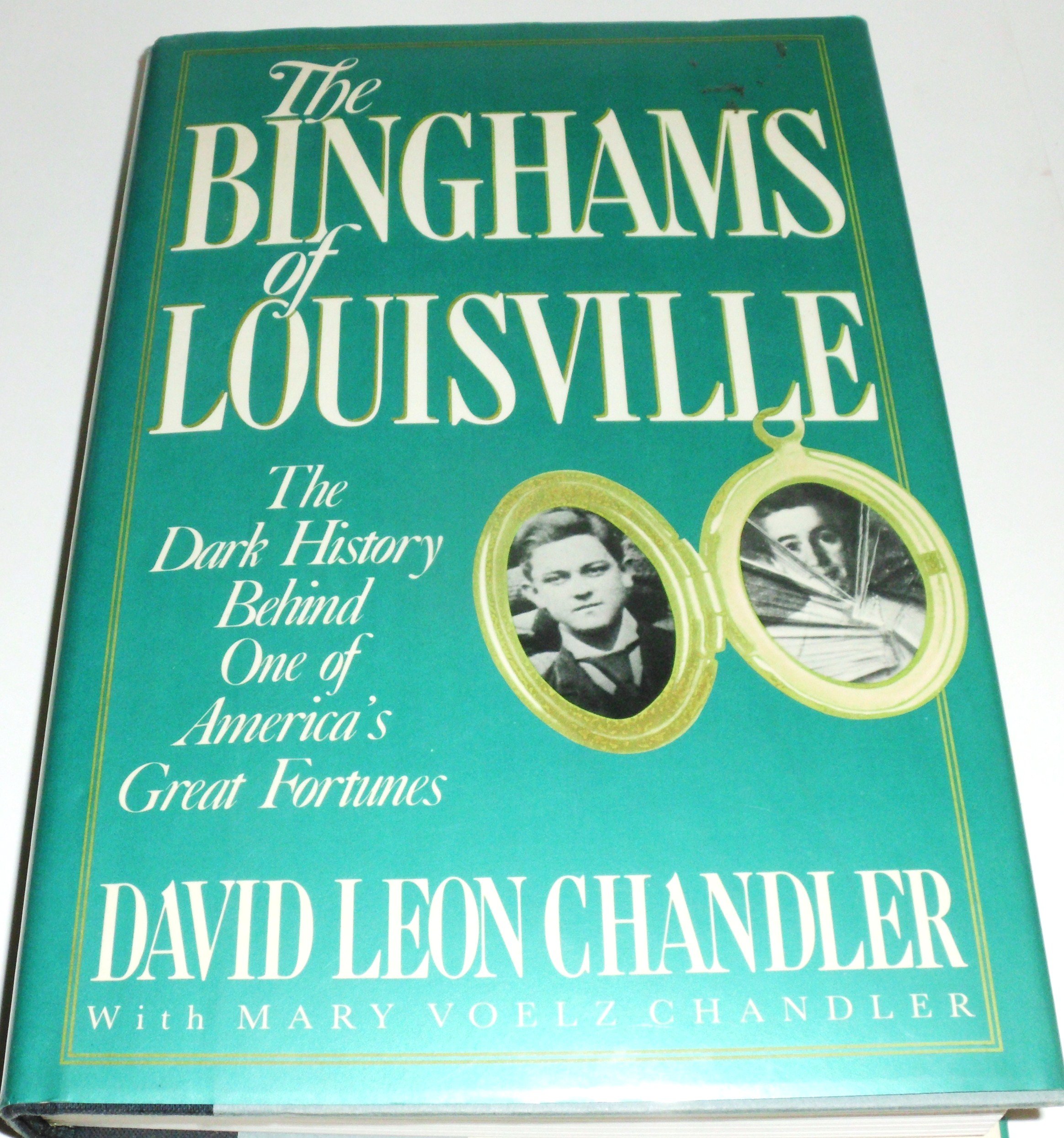 The Binghams of Louisville: The Dark History of America's Great Fortress | Kentucky Historical Landmark & Civil War Site | Perfect for History Buffs & Ghost Tour Enthusiasts
