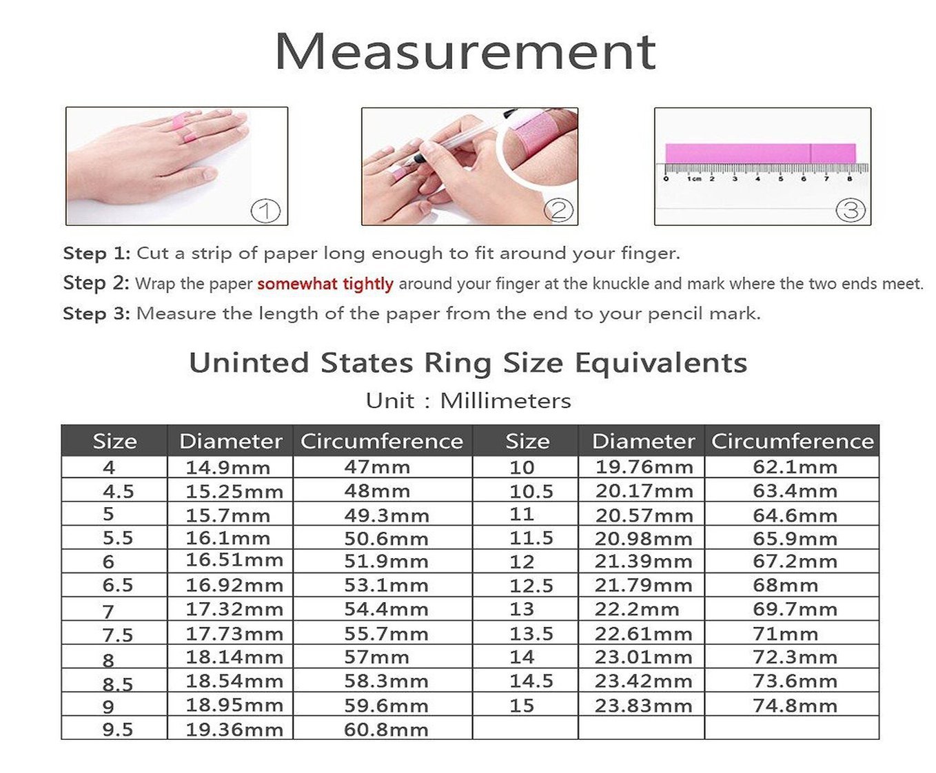 S925 Sterling Silver Stackable Wheat Wave & Clear Cubic Zirconia Ring for Women - Elegant Midi Ring for Layering, Stacking, and Everyday Wear - Perfect for Casual, Office, and Special Occasions
