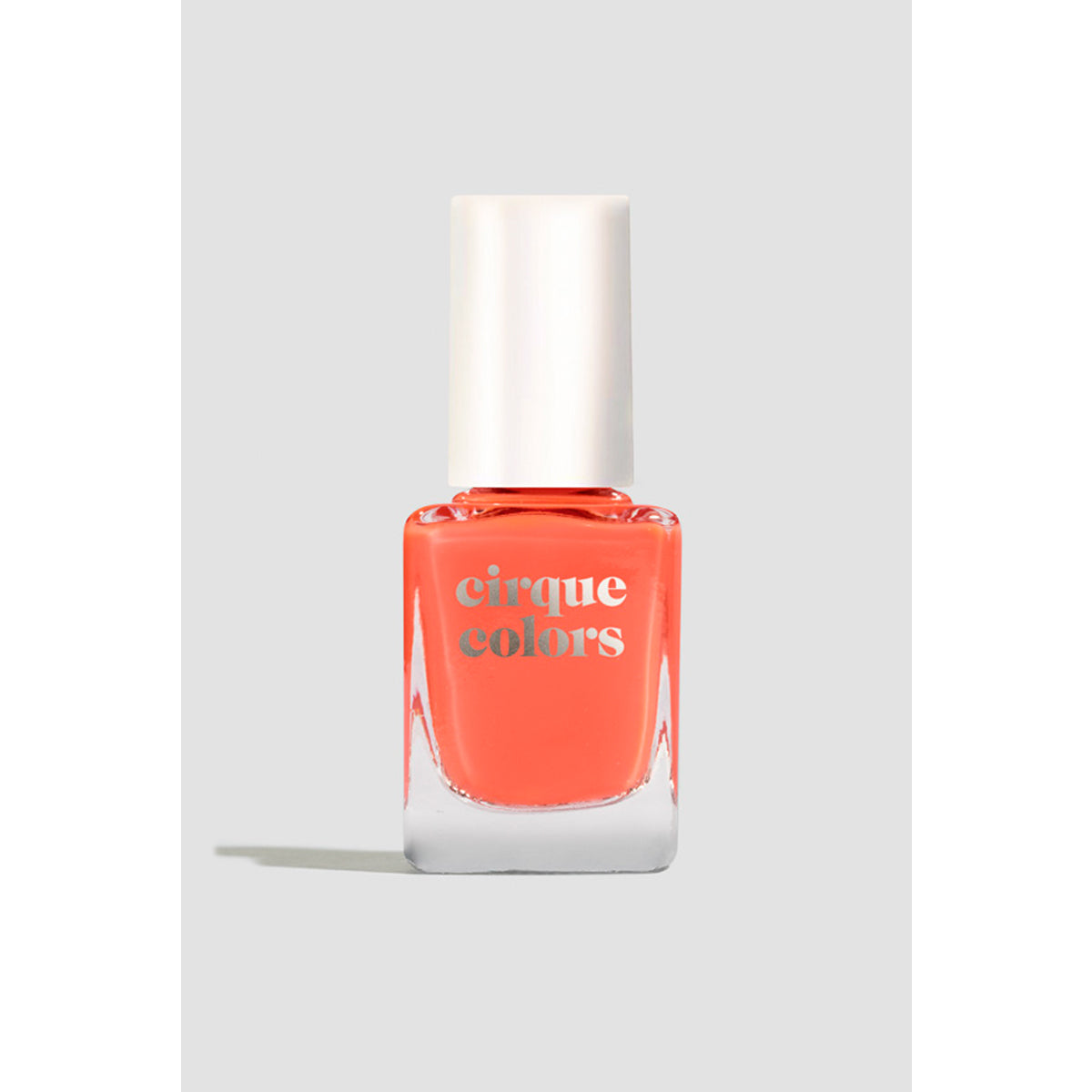 Cirque Colors Fuyu Jelly Nail Polish - 0.37 oz Long-Lasting Vegan Nail Lacquer for Gel-Like Shine | Perfect for Manicures, Pedicures & Nail Art Designs