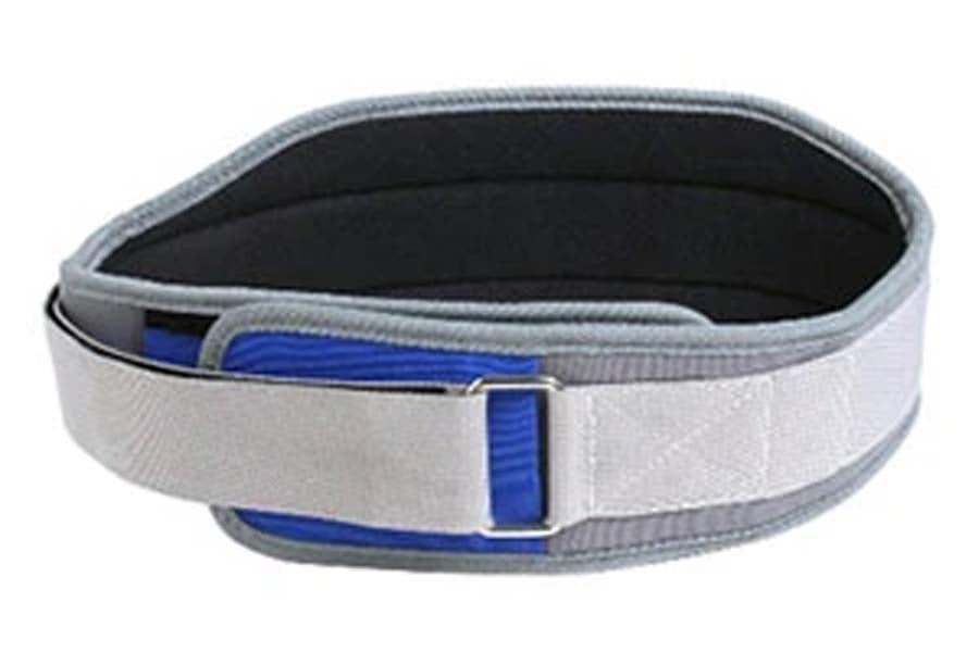Warrior 5 Foam Core Weightlifting Belt for CrossFit, Powerlifting & Gym Training - Premium Support for Heavy Lifting & Back Protection