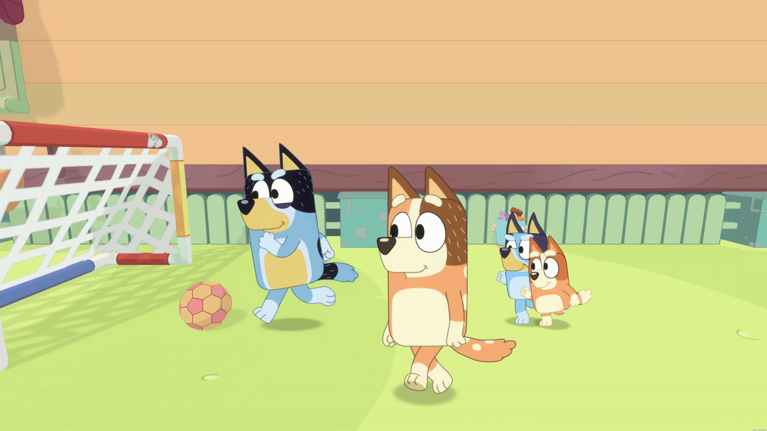 Bluey: The Video Game - PS5 | Fun Family Adventure Game for Kids & Parents | Play Together at Home or Parties