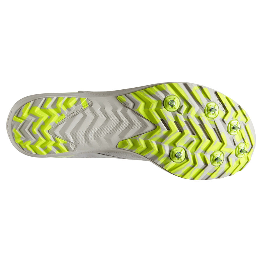 UNISEX DRAFT XC SPIKE Running Shoes - Lightweight Cross Country Spikes for Men & Women - Perfect for Track, Trail & Cross Country Running