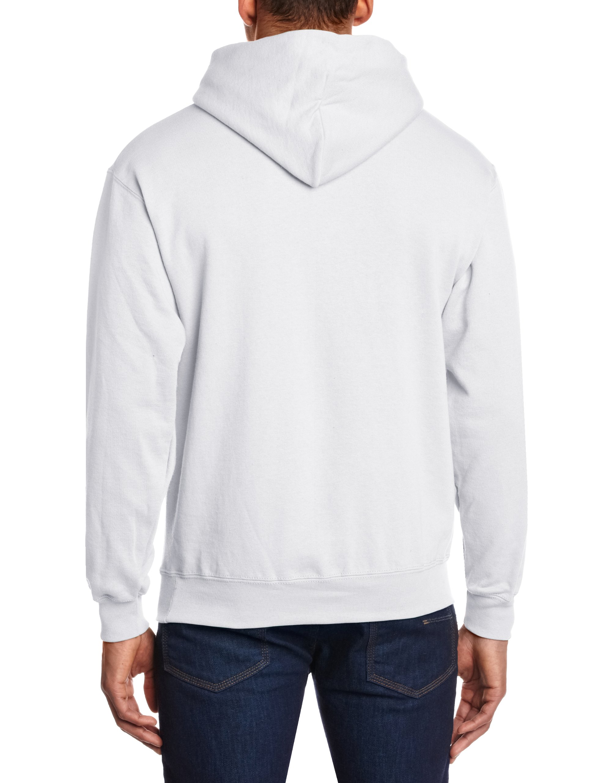 Fruit of the Loom Women's Fleece Hooded Sweatshirt - Soft & Comfortable Pullover Hoodie for Casual Wear, Lounge & Outdoor Activities