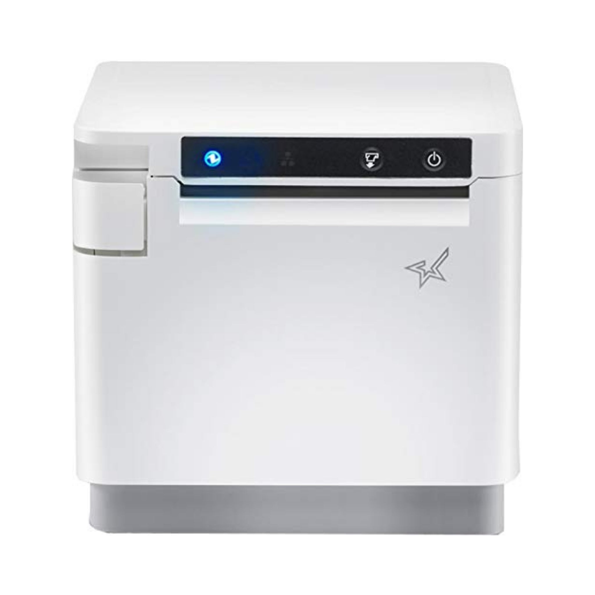 Star Micronics mC-Print3 Compact Thermal Printer with USB & Ethernet (LAN) Connectivity - No USB Hub - Ideal for Retail, POS, and Small Business Receipt Printing