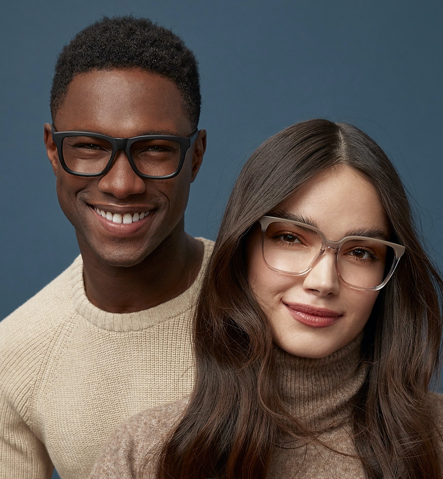 Code Eyeglasses - Stylish Blue Light Blocking Glasses for Men & Women | Anti-Eye Strain Computer Glasses for Gaming, Reading & Office Work