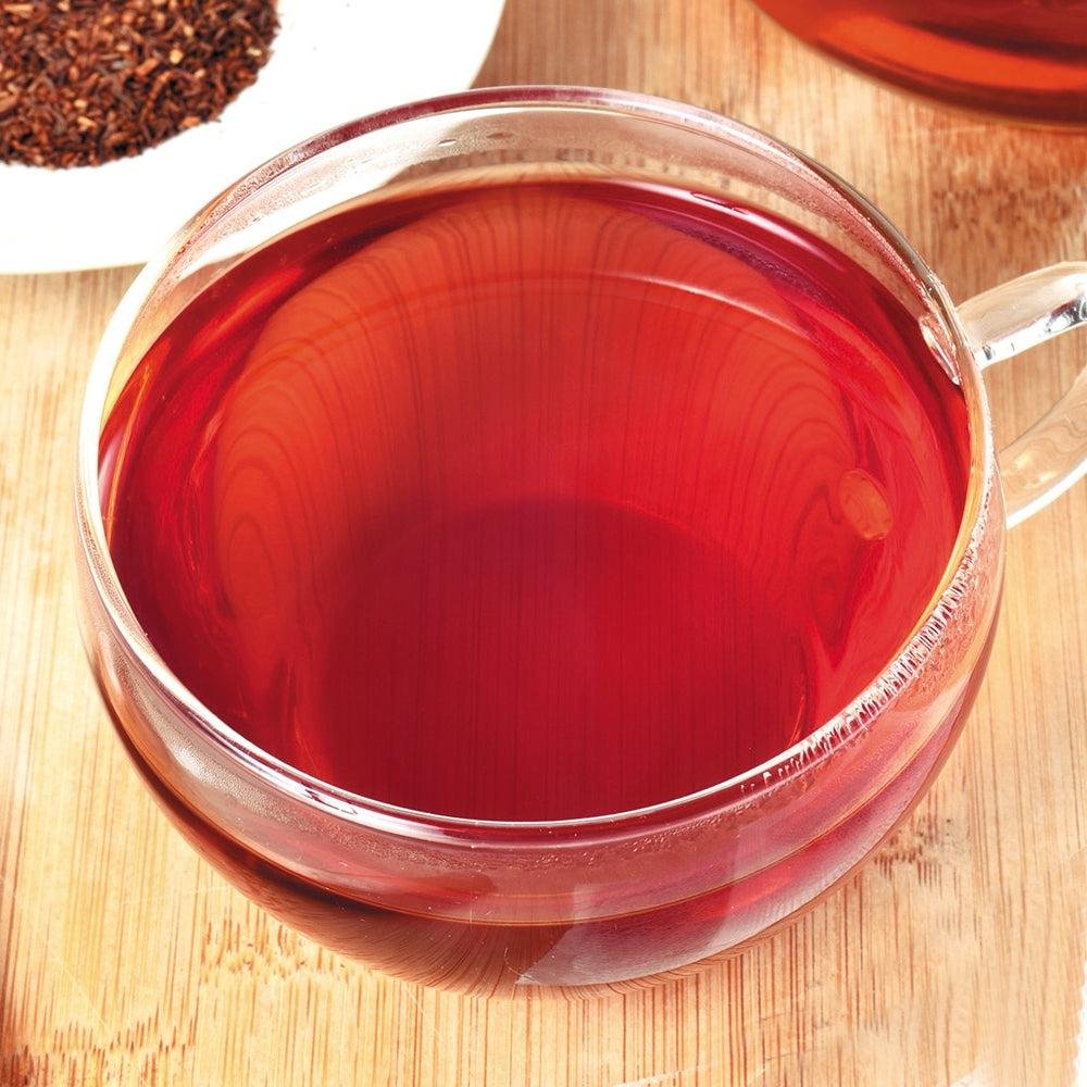Premium Rooibos Tea 60 Bags - Organic, Caffeine-Free Herbal Tea for Relaxation & Wellness - Perfect for Evening Tea Time, Stress Relief & Healthy Lifestyle