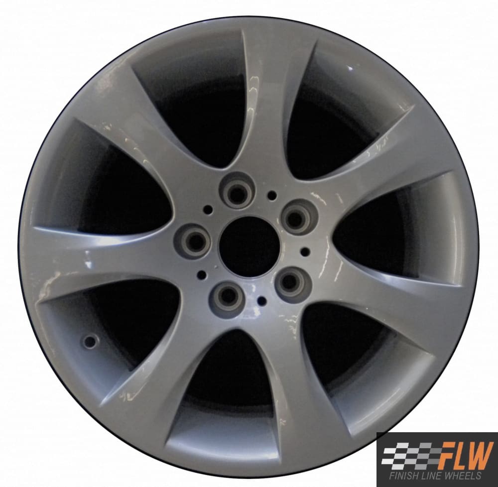 Original BMW 328i 17x8 OEM Alloy Wheel Rim for 2006-2013 Models - Part# A.59612.LS03.FF - Perfect Replacement for Damaged Wheels & Car Upgrades
