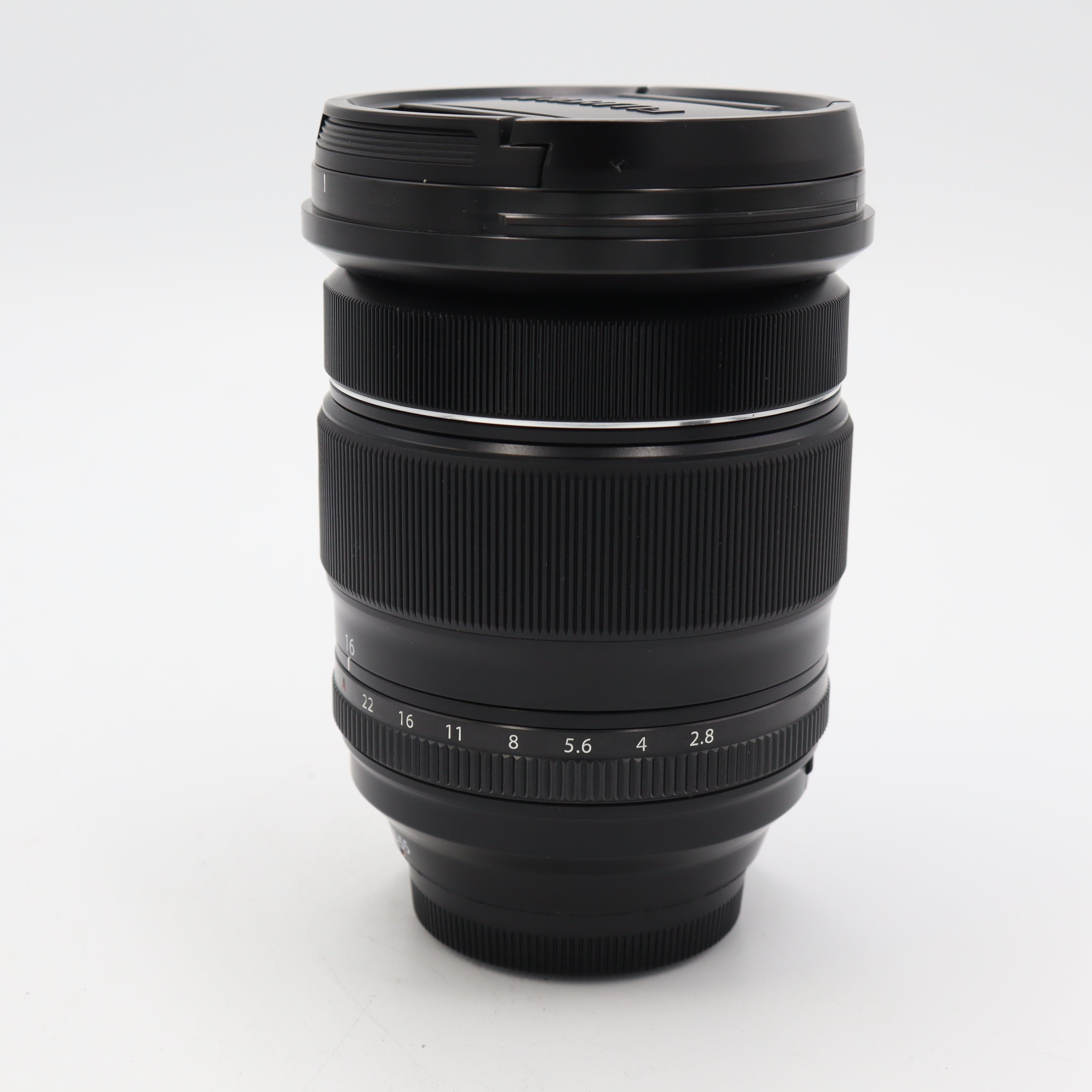 FUJIFILM XF 16-55mm f/2.8 R LM WR Weather-Resistant Zoom Lens for Fuji X-Mount Cameras - Used - Perfect for Travel, Portrait & Landscape Photography