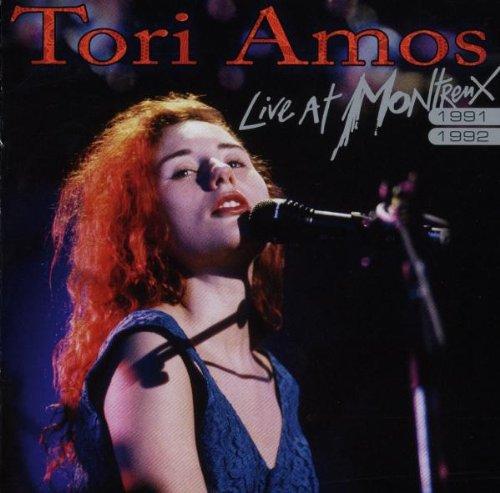 Amos & Tori Live at Montreux 1991/1992 - Nirvana & Led Zeppelin Inspired Concert - Perfect for Music Lovers & Vinyl Collectors