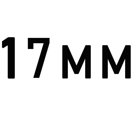 17mm Length