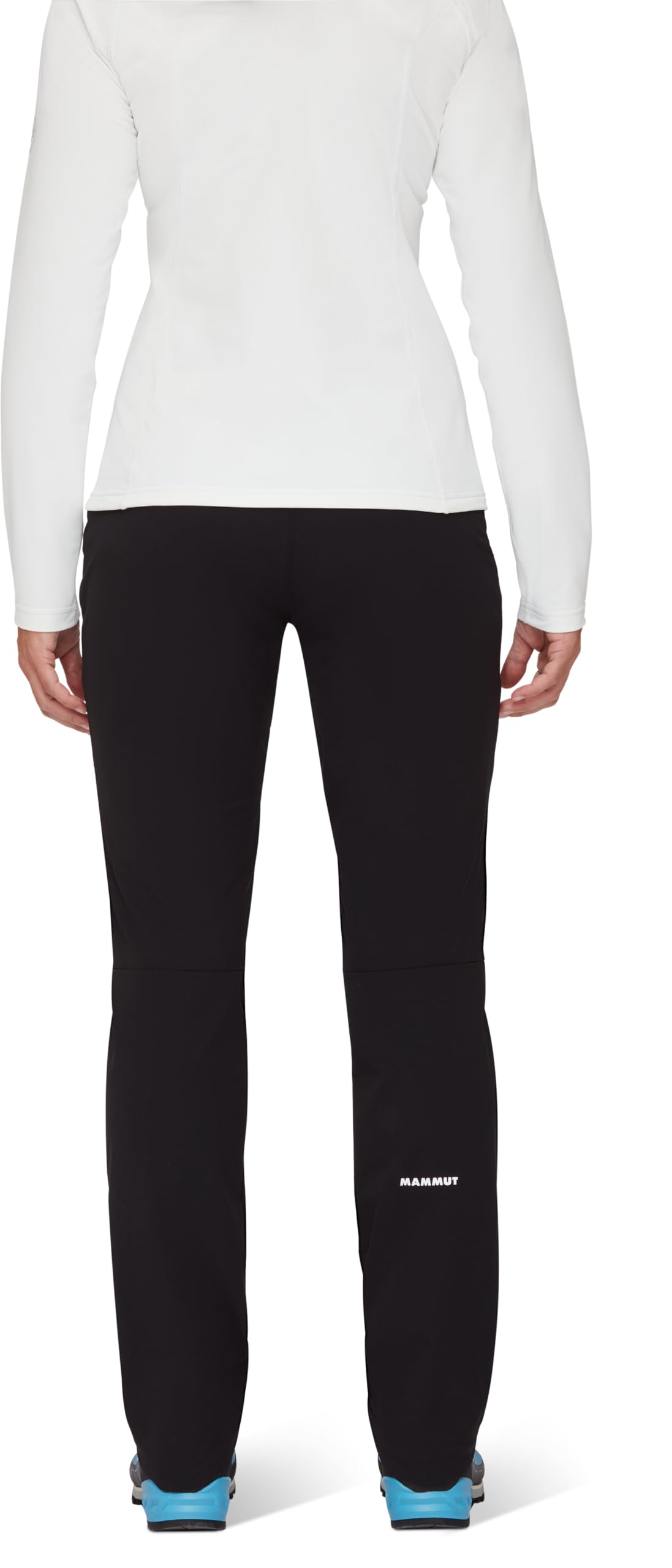 Mammut Women's Taiss SO Hiking Pants - Lightweight, Water-Resistant & Breathable for Outdoor Adventures
