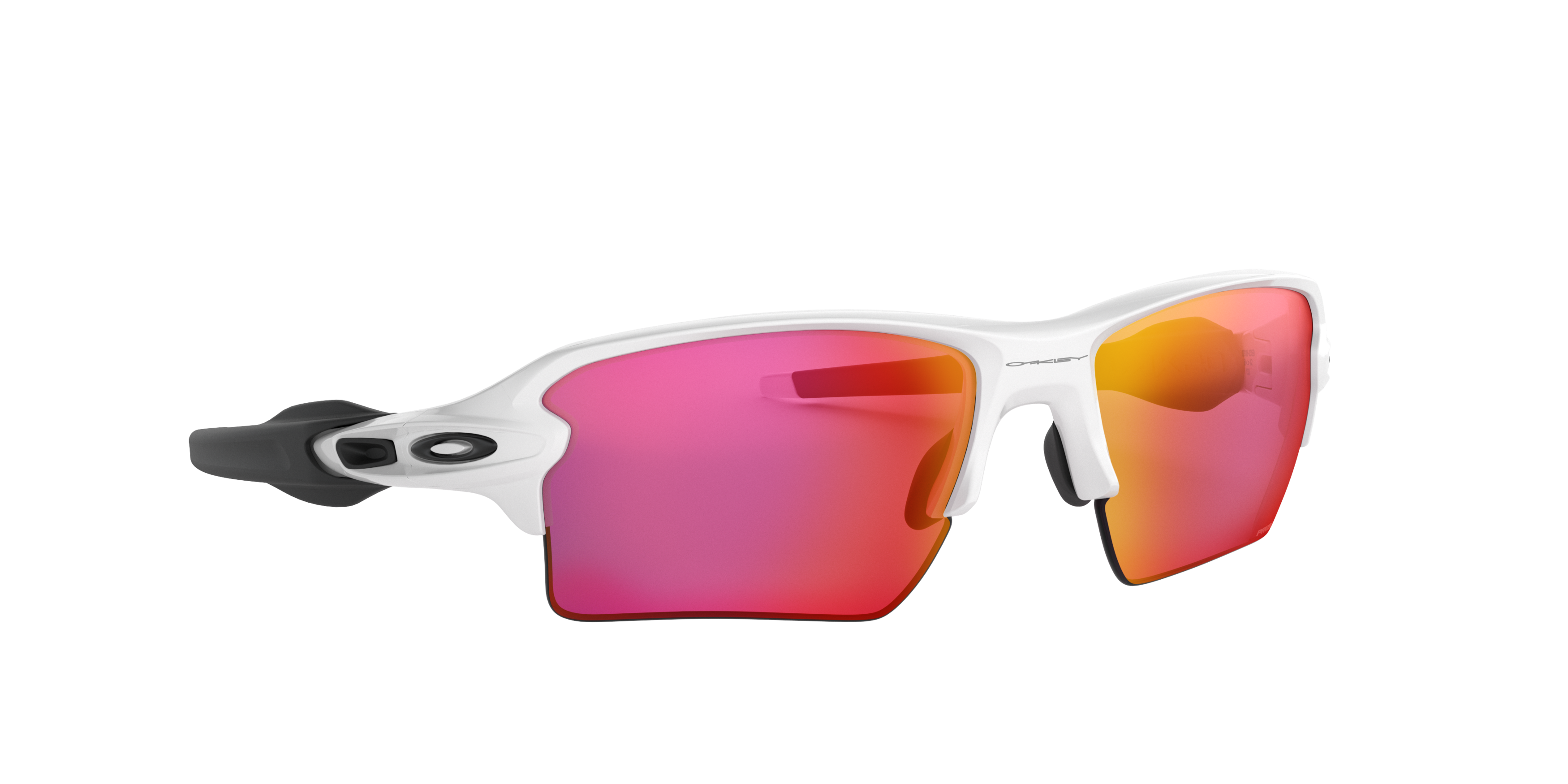 Oakley Flak 2.0 XL Polarized Sunglasses for Men - UV Protection Sport & Outdoor Performance - Perfect for Running, Cycling, and Hiking