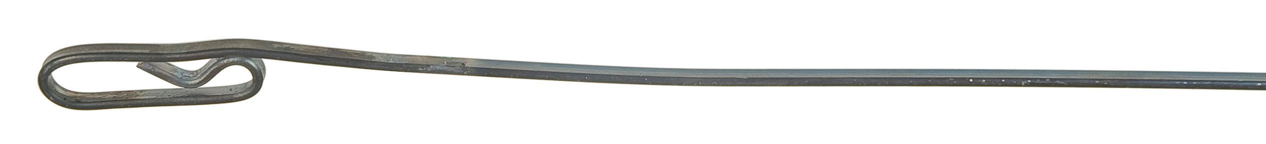 Greenlee FTS438W-100 1/4-Inch x 100-Feet Steel Fish Tape for Electrical Wiring - Professional Electrician Tool for Pulling Wires Through Conduit & Tight Spaces