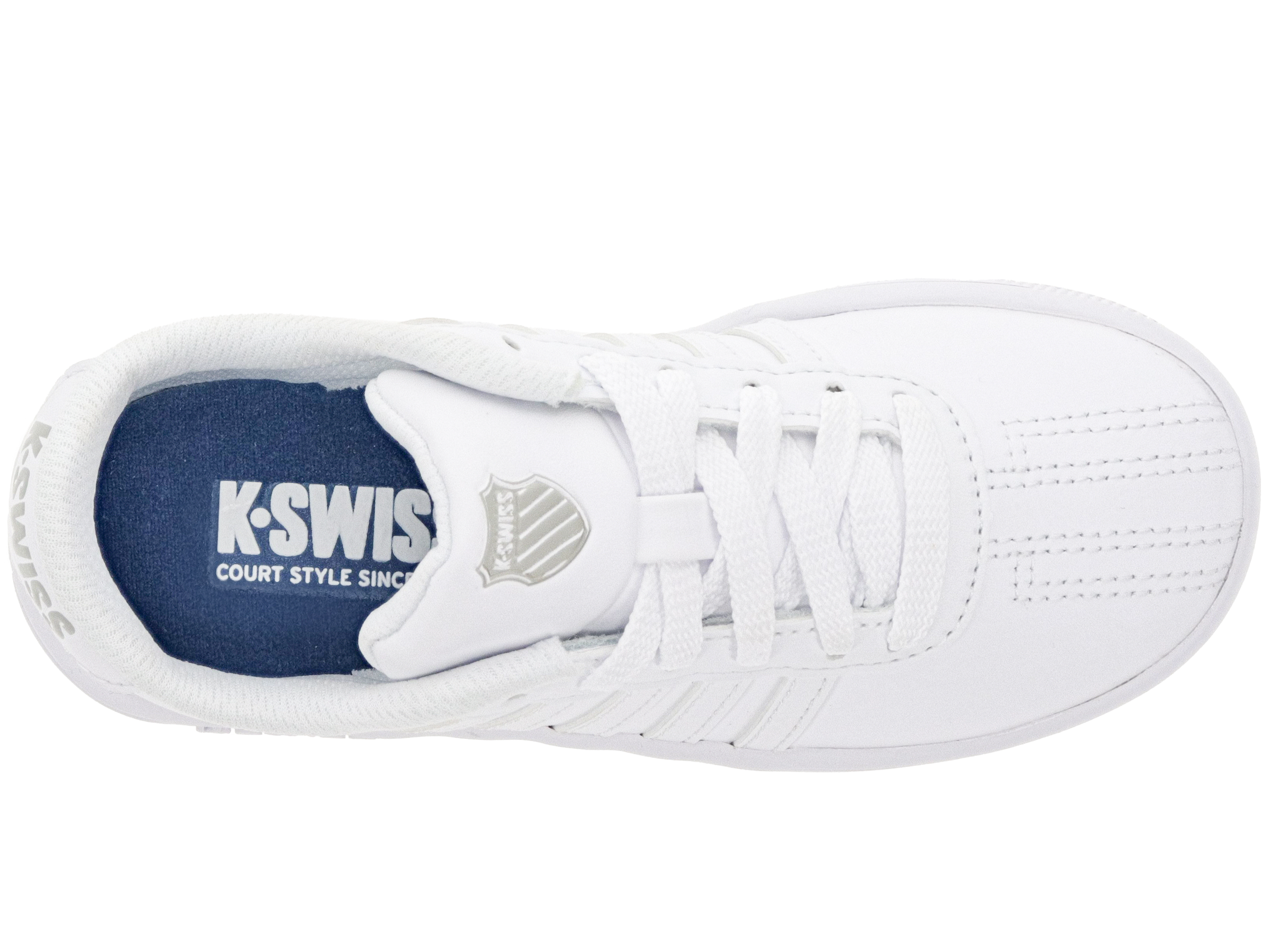 Classic Pro 55612 101 M Sneakers in White/White - Perfect for Running, Gym Workouts & Casual Wear