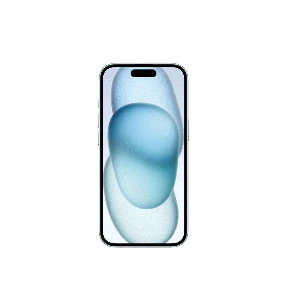 iPhone 15 512GB Blue - Latest Apple Smartphone with A16 Bionic Chip, Super Retina XDR Display & 5G Connectivity - Perfect for Work, Travel & Entertainment