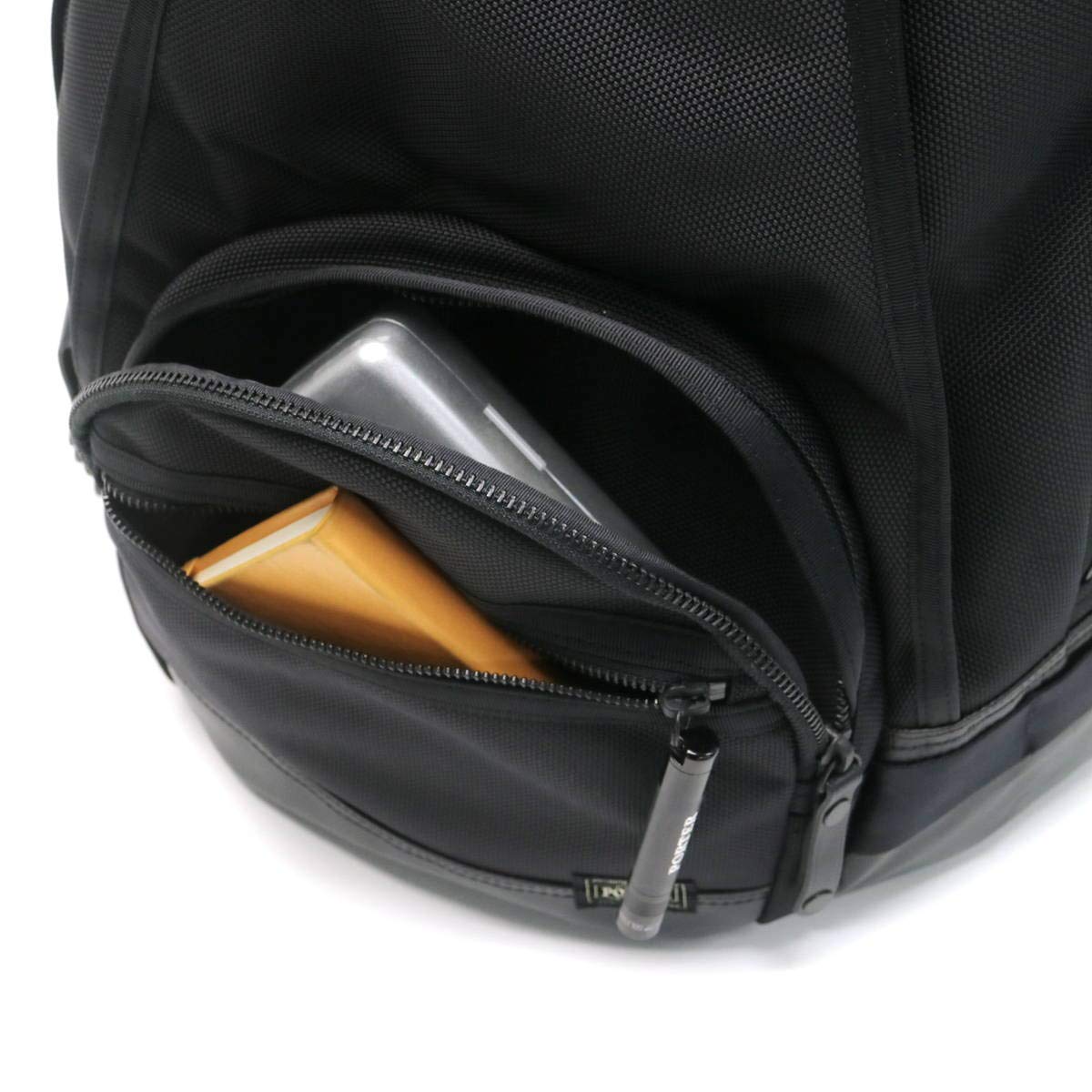 Japan Porter Heat-Resistant Daypack - Lightweight & Durable Backpack for Travel, Hiking, and Daily Commute