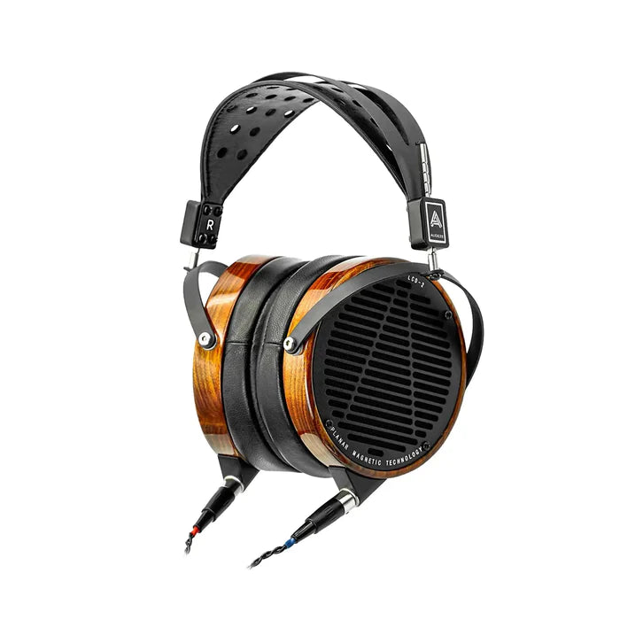 Audeze LCD2 Caribbean Planar Magnetic Headphones - Premium Audiophile Over-Ear Headphones for Music & Studio Use