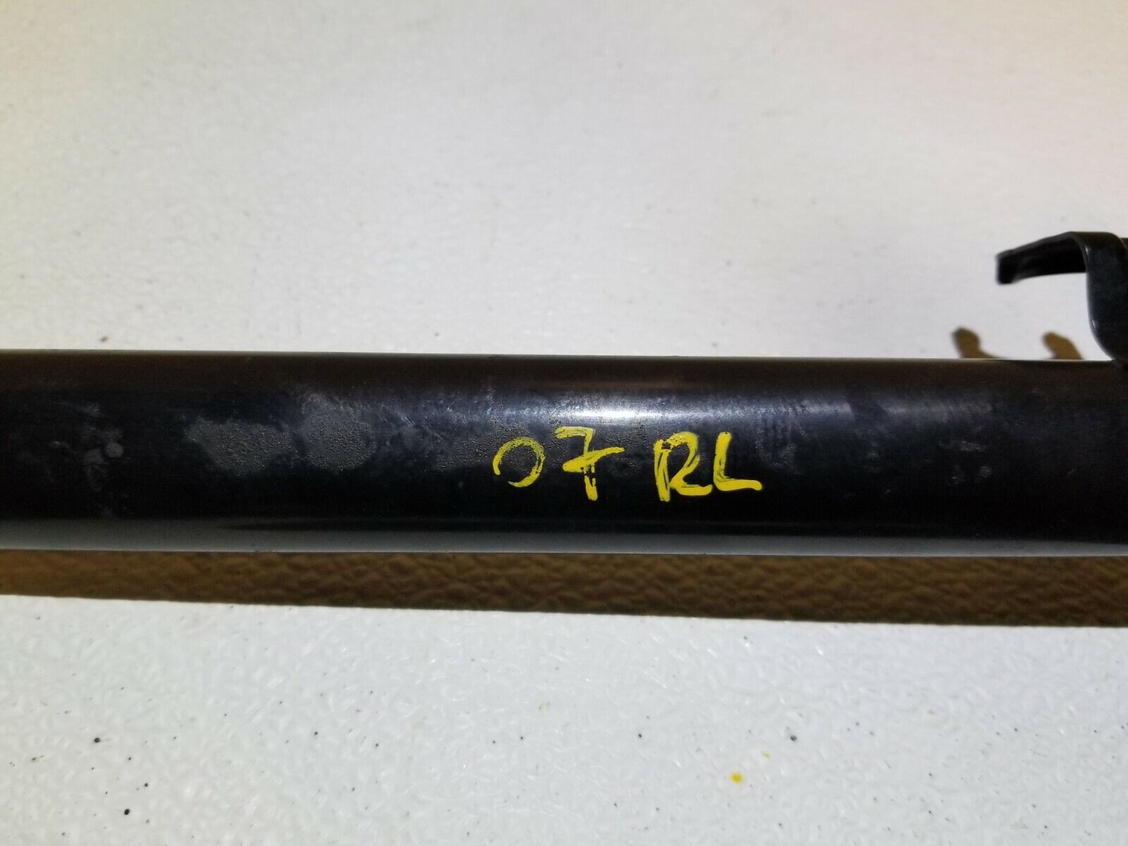 05-08 Acura RL Front Shock Strut Brace - OEM Replacement Part - Improves Handling & Stability for Daily Driving & Performance Tuning