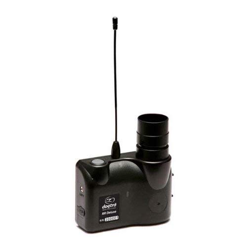 Dogtra Remote Release Deluxe Extra Receiver for RR-ER | Wireless Dog Training Collar Accessory | Perfect for Hunting, Field Training & Outdoor Adventures