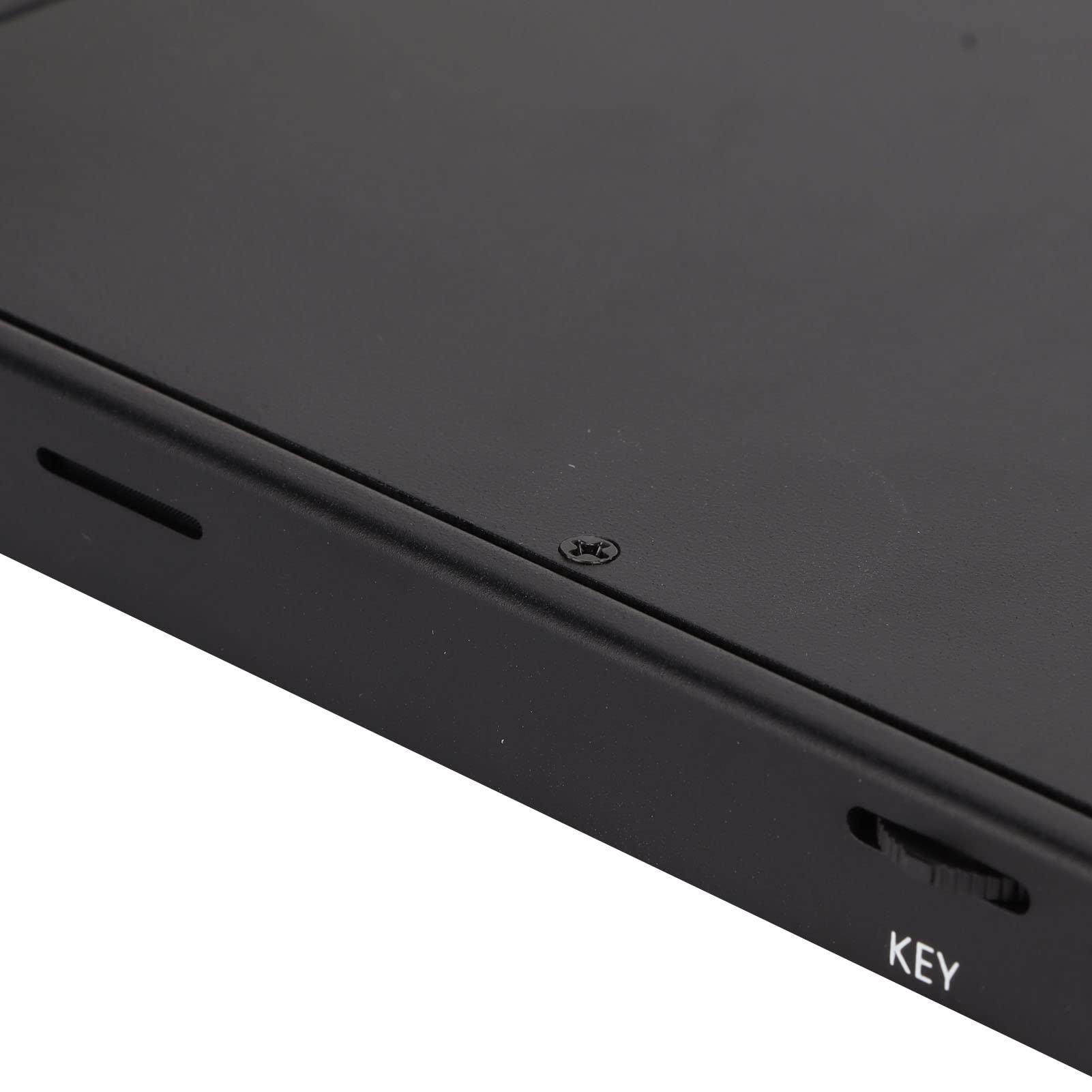 KKPLZZ 13-inch Portable Monitor with 1440x900 IPS HD Screen & HDR Technology - Ultra Slim External Display for Laptop, Smartphone, Gaming, and Office Work