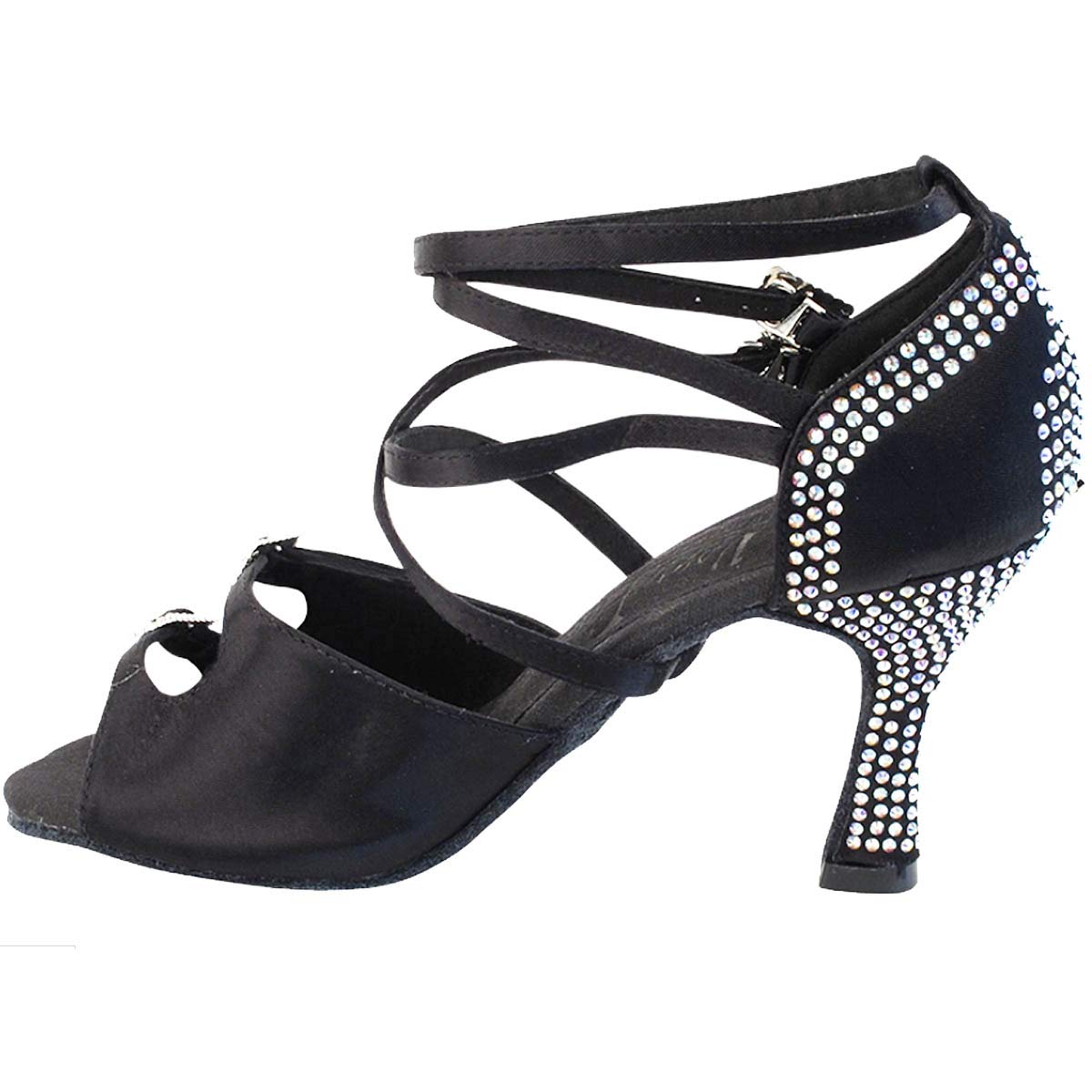 Elegant Women's Ballroom Dance Shoes for Tango, Wedding & Salsa - Comfortable 3