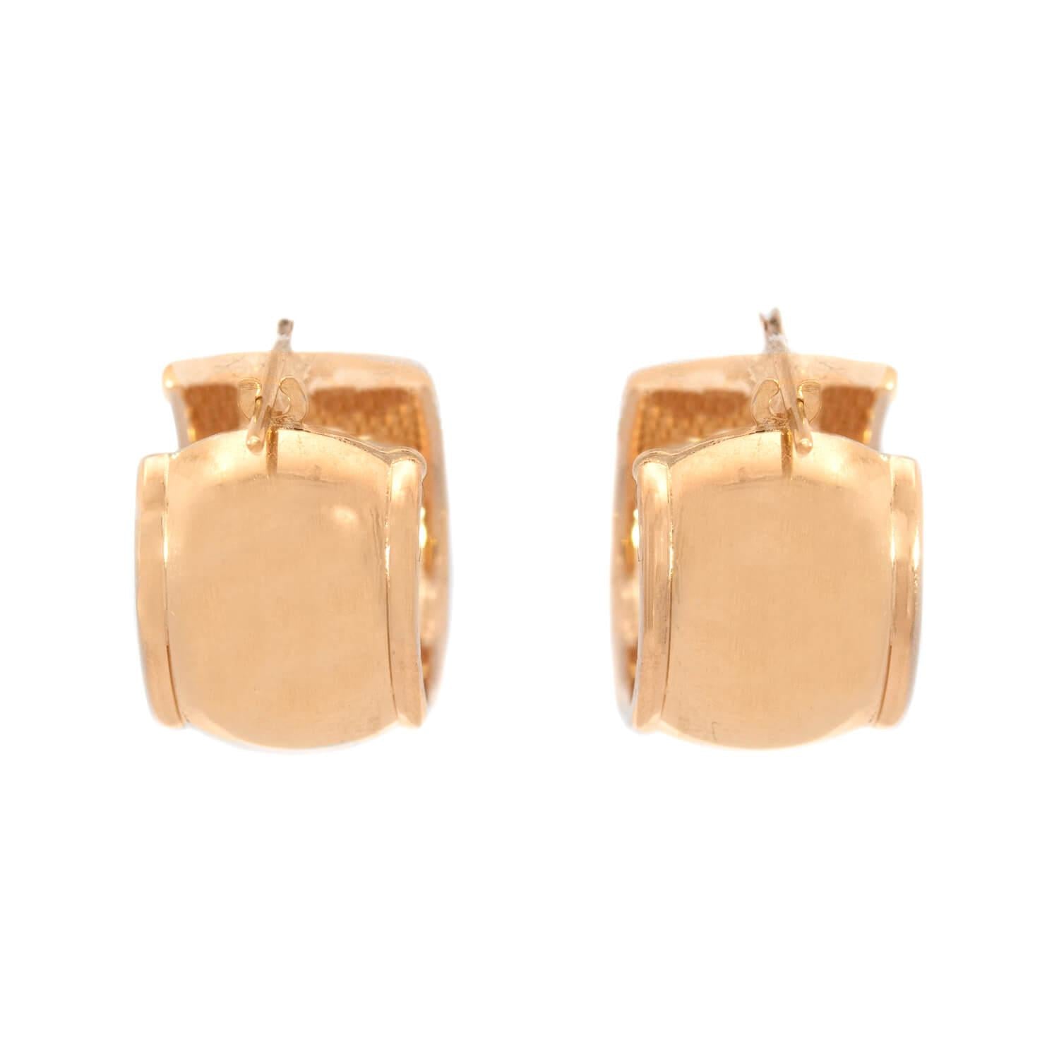 14K Gold Huggie Hoop Earrings for Women - Dainty Everyday Hoops, Minimalist Jewelry for Work, Date Night & Special Occasions