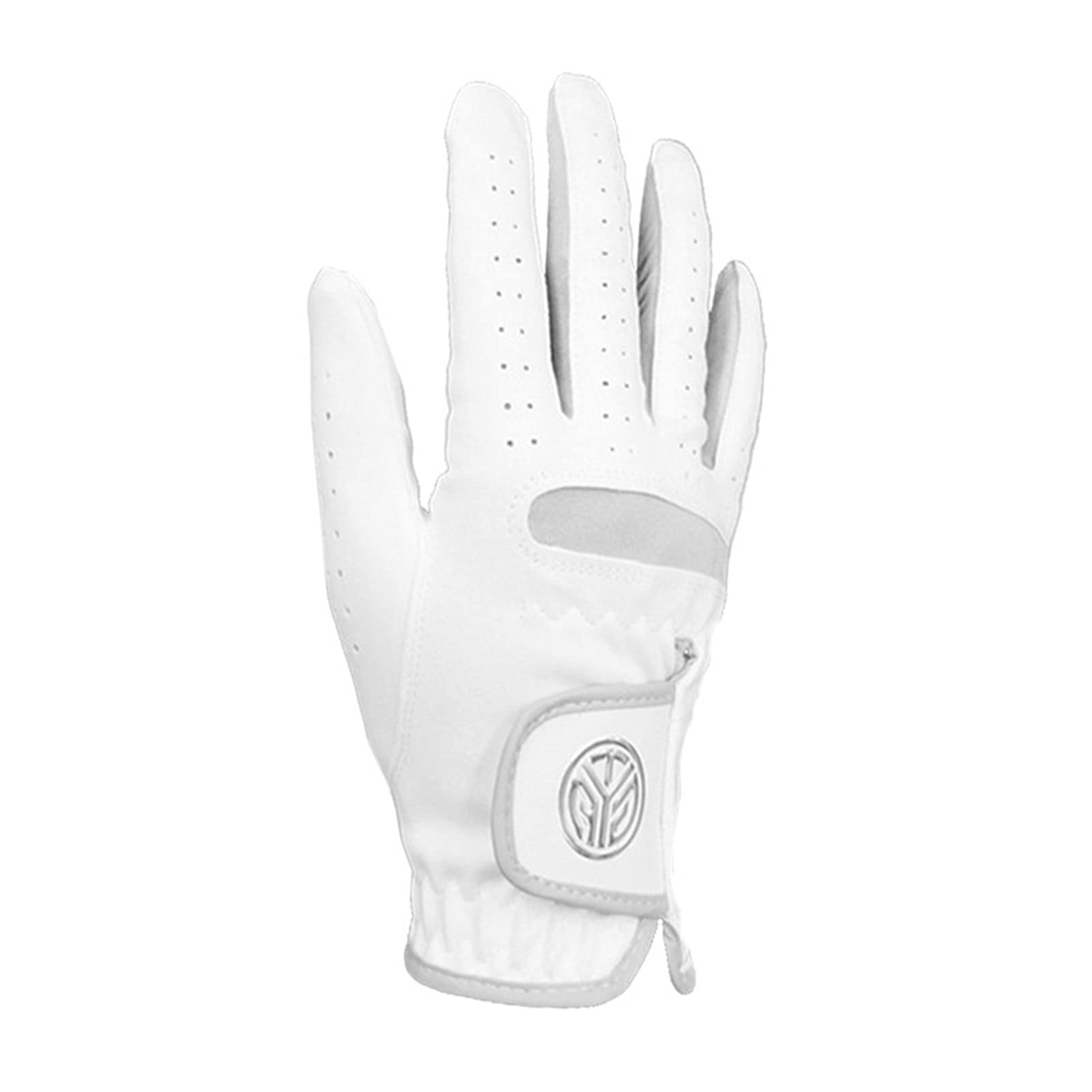 Premium Golf Gloves for Men & Women - Left/Right Hand Ultra-Fiber Breathable Sports Gloves - Durable & Comfortable for Golf Training, Driving Range & Outdoor Sports