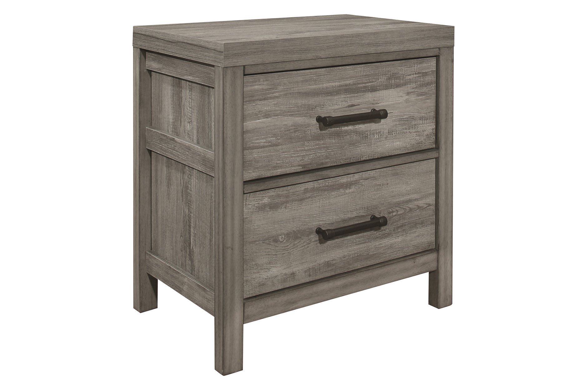 Bainbridge Modern Bedroom Furniture Set - Queen Size Bed, Nightstand & Dresser - Stylish Home Decor for Bedroom Makeover | Perfect for Master Bedroom, Guest Room & Apartment Living