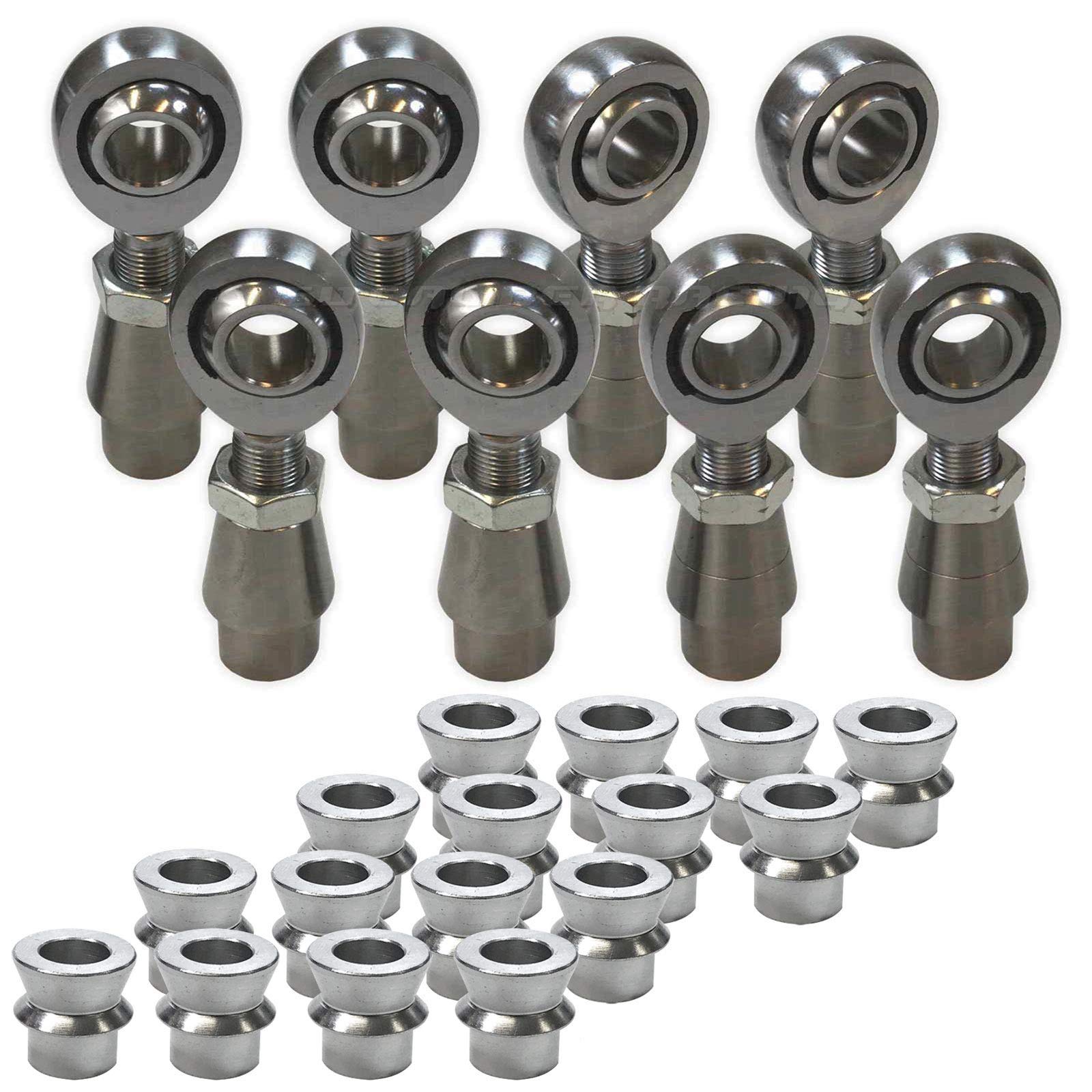 8 Piece 5/8