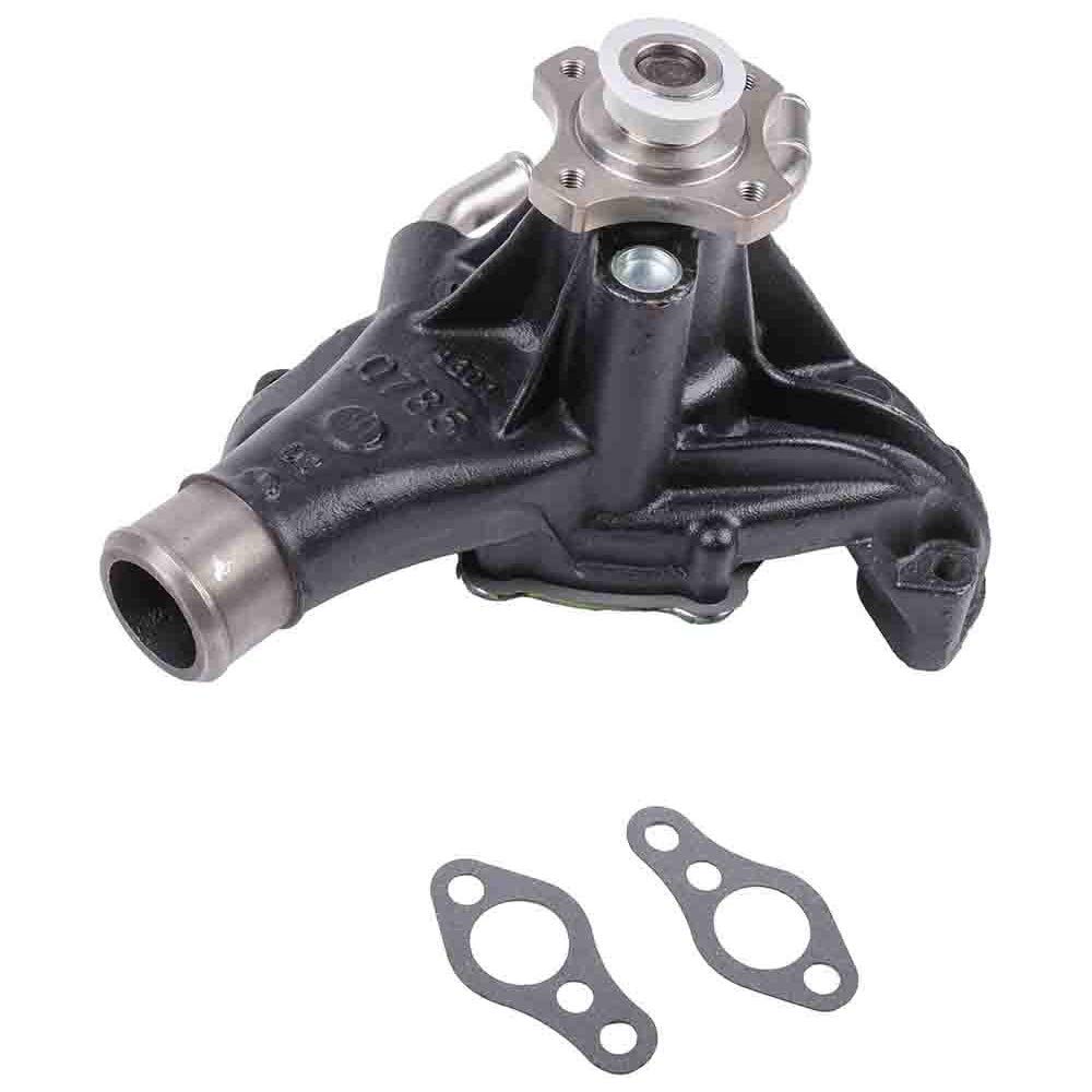 ACDelco GM Original Equipment 251-719 Engine Water Pump with Gaskets - Replacement for Chevy, GMC, Buick & Cadillac - Perfect for Cooling System Repair & Maintenance