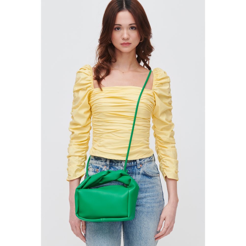Zoelle Crossbody Bag for Women - Stylish & Lightweight Shoulder Purse - Perfect for Travel, Shopping, and Everyday Use
