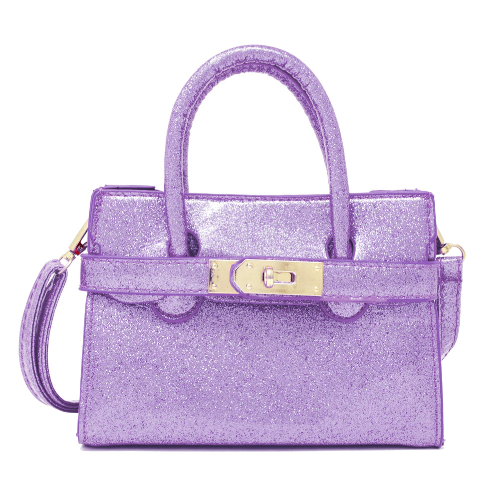 Mini Glitter Bags for Women - Small Sparkly Evening Clutch Purse with Rhinestones - Perfect for Parties, Weddings, and Special Occasions