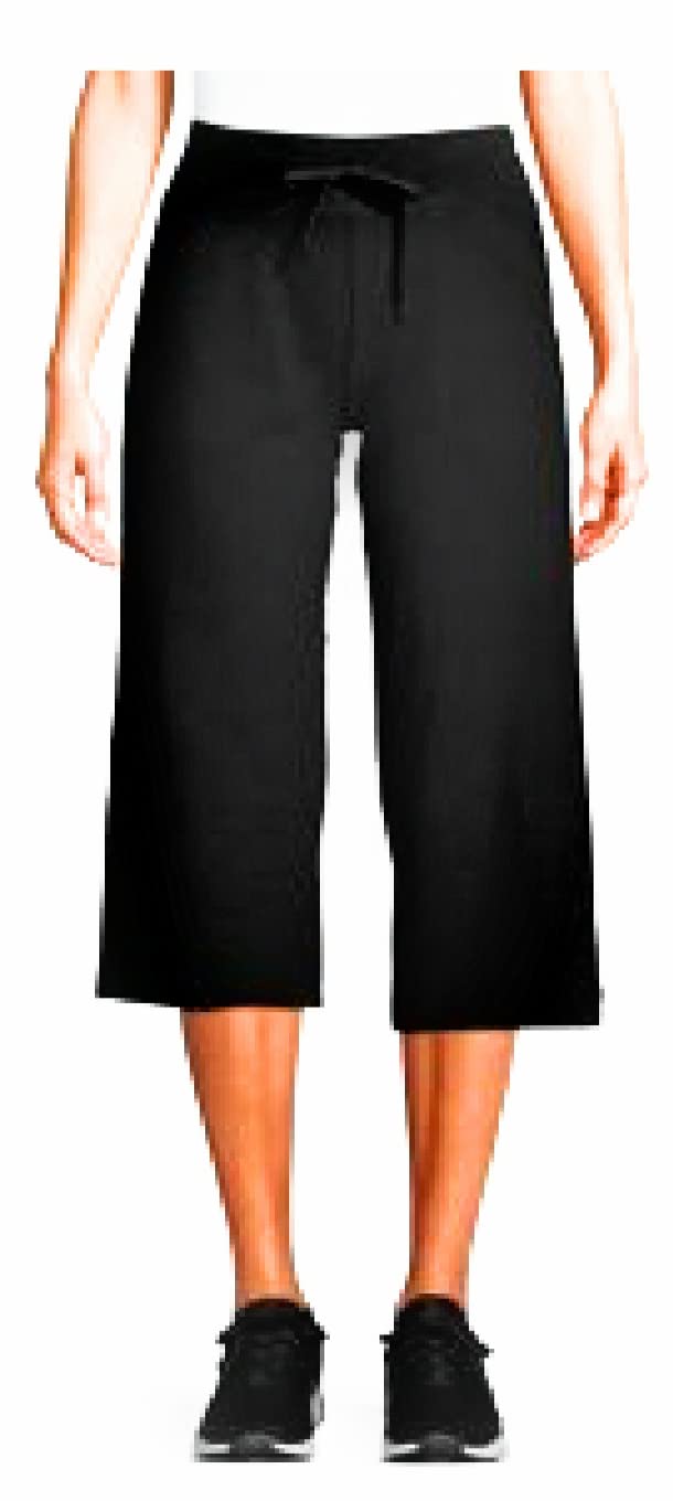 Women's Athletic Workout Capri Leggings - High Waisted Yoga Pants for Running, Gym & Fitness - Breathable & Stretchy for Comfortable Exercise