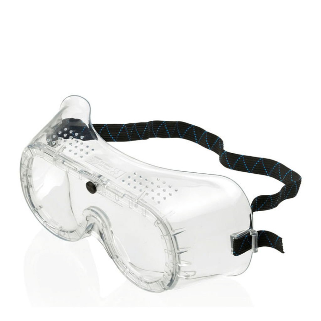 Best General Purpose Goggles for Safety & Protection - ANSI Certified, Anti-Fog, UV Protection - Ideal for DIY, Woodworking, Lab Work & Outdoor Activities