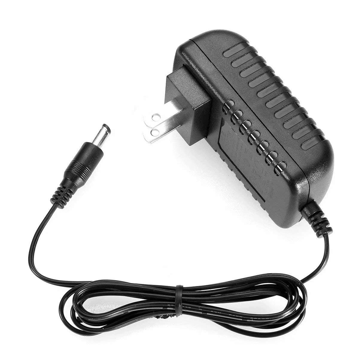 12V AC-DC Power Adapter Charger for QFX PBX-1201 Wireless Party Speaker - Replacement Power Supply Cord for Home, Outdoor Events & DJ Equipment
