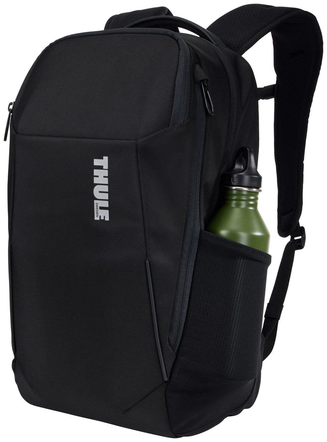 Thule Accent Backpack 23L - Lightweight Water-Resistant Laptop Backpack for Men & Women - Perfect for Travel, Work, and Outdoor Adventures