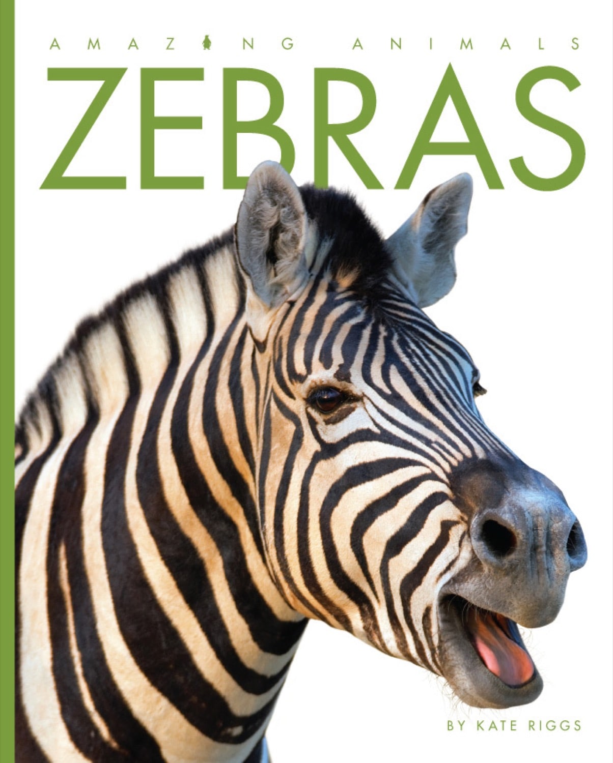 Amazing Animals (2014) - Zebras: Wildlife Documentary DVD | Educational Nature Films for Kids & Adults | Perfect for Classroom Learning & Family Movie Nights