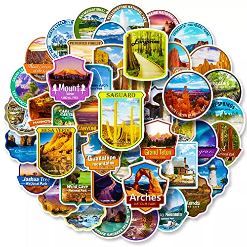 National Park 62