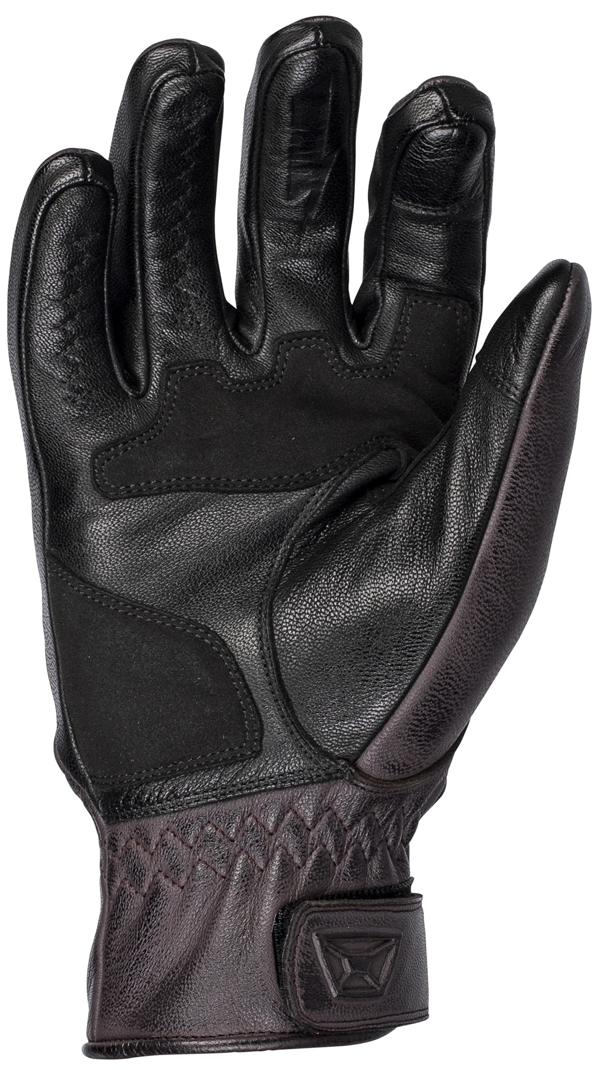 Fastback Glove - Premium Leather Driving Gloves for Men & Women - Touchscreen Compatible - Perfect for Racing, Motorcycling & Winter Driving