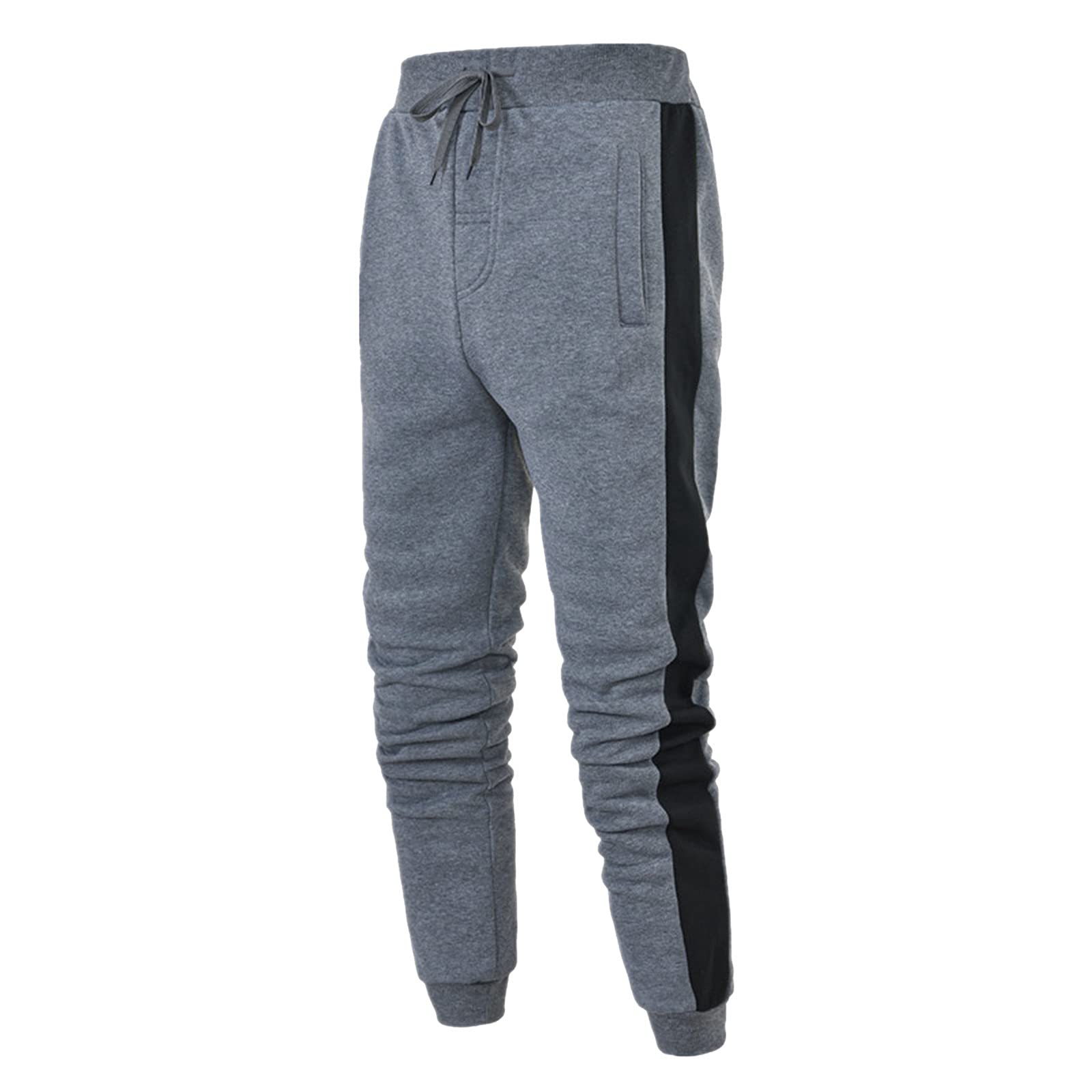 Men's Quick Dry Running Pants - Lightweight Breathable Jogger Sweatpants for Athletic Workout & Sports | Perfect for Gym, Jogging, and Outdoor Activities
