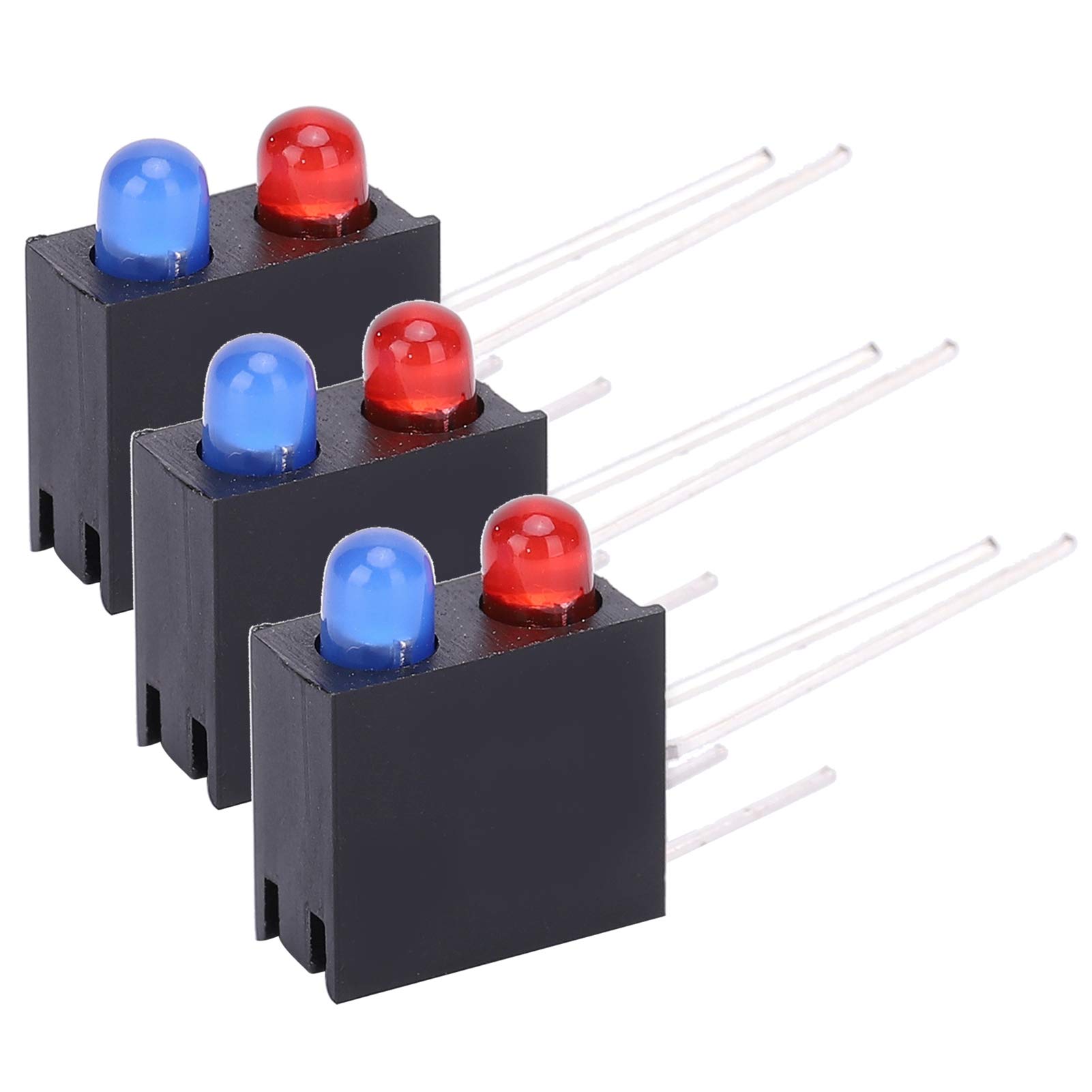 3mm Fireproof LED Holder Bezel Mount - Stable & Durable for Home LED Light Protection | Perfect for Summer Decor, Indoor Lighting & DIY Projects