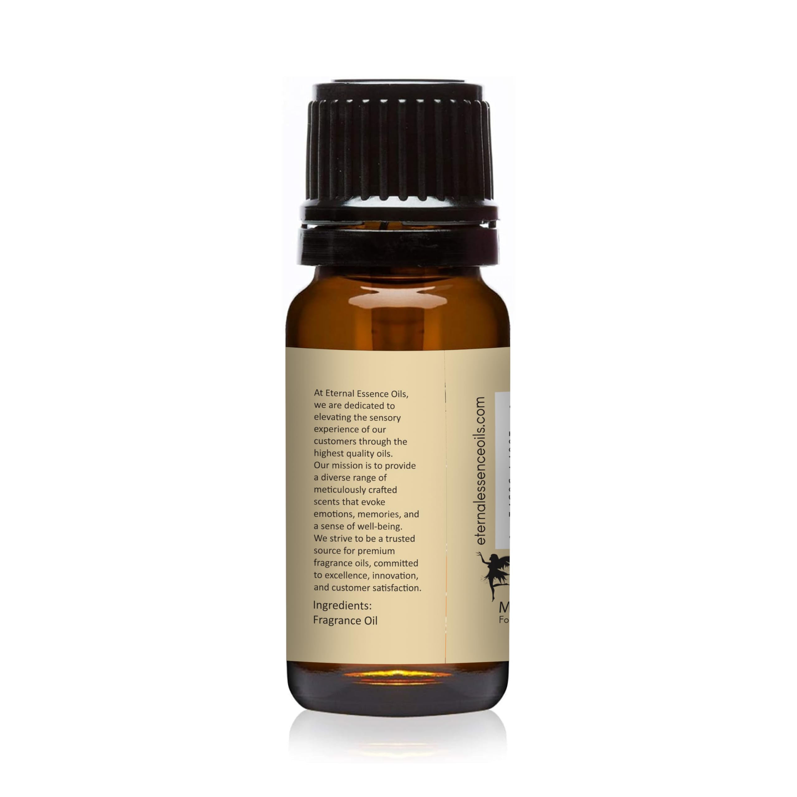 Premium Grade Coconut Cream Fragrance Oil - 10ml Scented Oil for Candles, Soaps, Diffusers & Aromatherapy