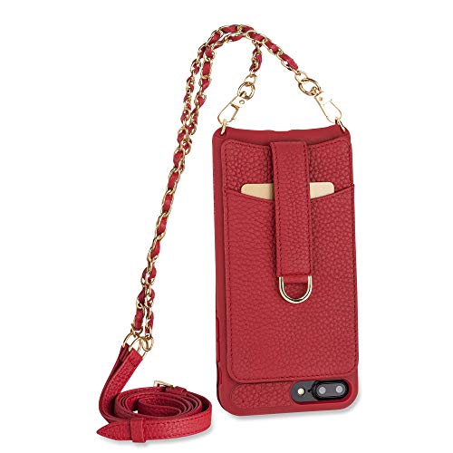 Winsor Red - Chain Strap
