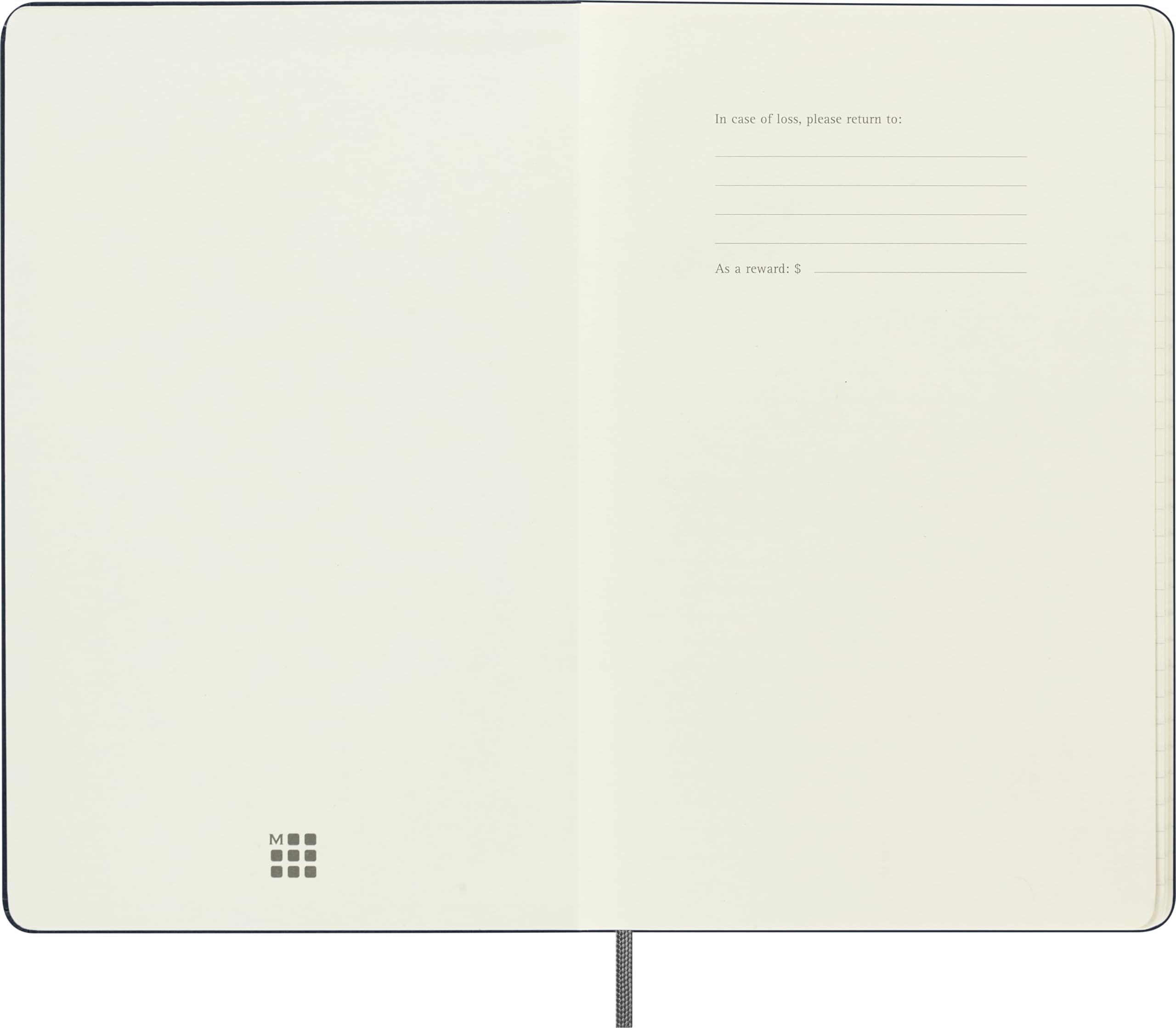 Moleskine 2025 Weekly Planner - 12 Month Hard Cover Large (5