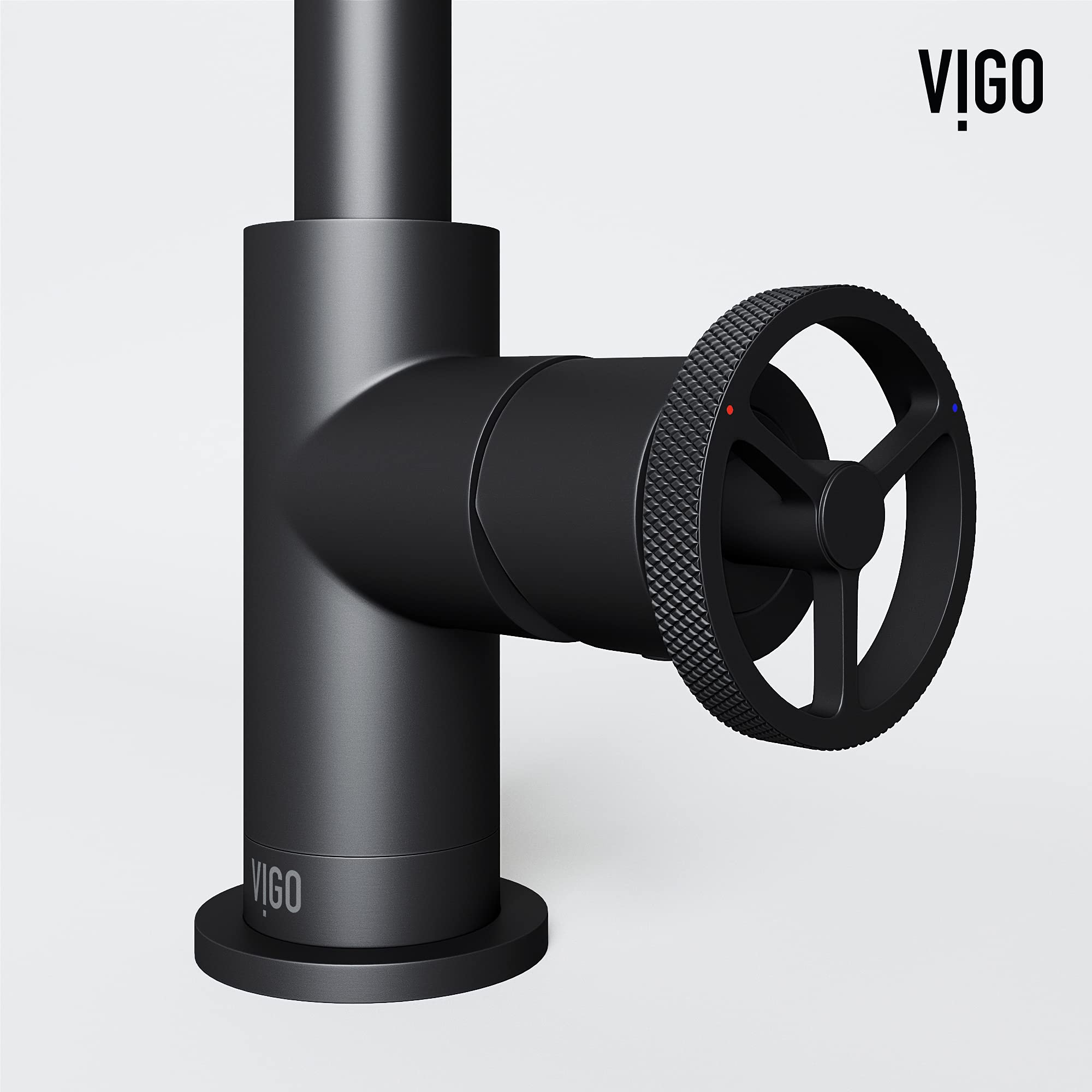 VIGO Matte Black 9