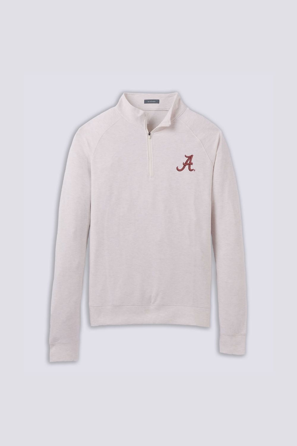 Alabama Crimson Tide Wynn Quarter Zip Pullover - Men's & Women's Fleece Sweatshirt for Game Day & Casual Wear | University of Alabama Official Fan Gear