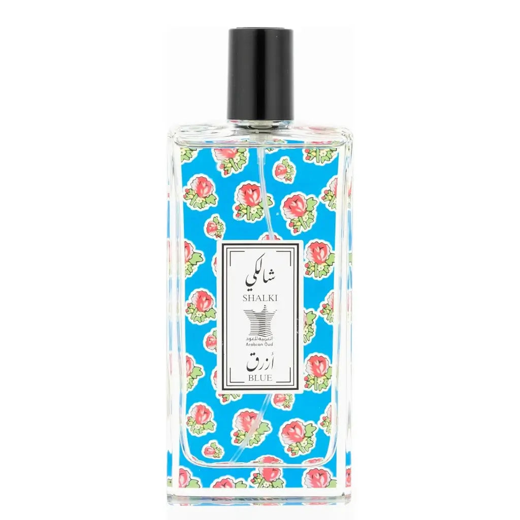 Shalki Collection Eau de Parfum Set - 4 x 100ml Luxury Perfume Gift Set for Women, Long-Lasting Fragrance for Daily Wear, Date Nights & Special Occasions